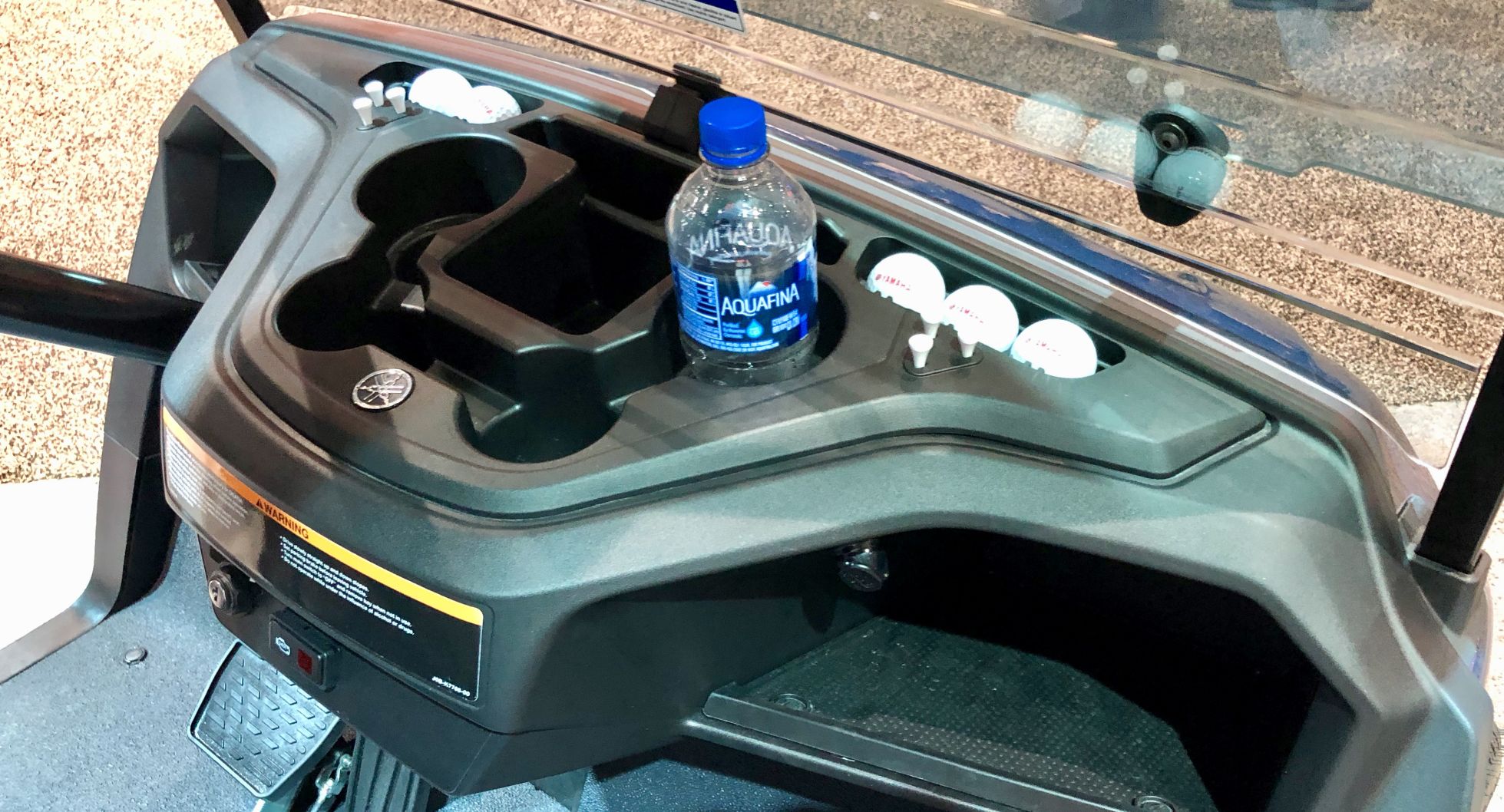 2019 Golf Industry Show | Yamaha Golf Cart